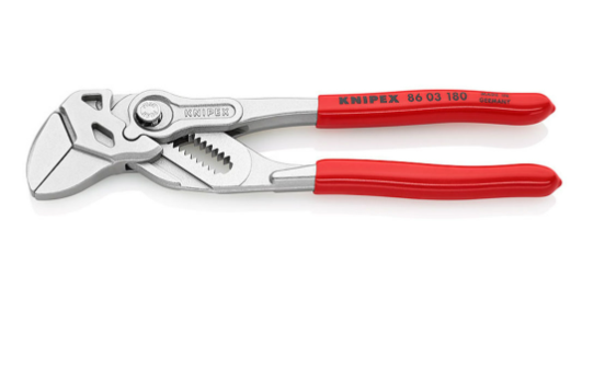 KNIPEX KLIJEŠTA PODESIVA 180MM KNIPEX KNIPEX KLIJEŠTA PODESIVA 180MM KNIPEX