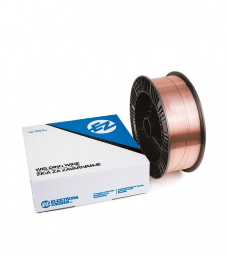 ELEKTRODA ZAGREB ŽICA ZA VARENJE CO2 SG2 FI 0,8MM 5/1 ELEKTRODA ZAGREB ŽICA ZA VARENJE CO2 SG2 FI 0,8MM 5/1