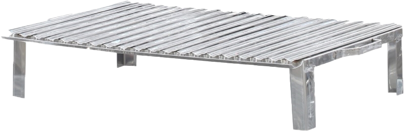 EZIOINOX REŠETKA ČETVRTASTA VELIKA 610X390 EZIOINOX REŠETKA ČETVRTASTA VELIKA 610X390