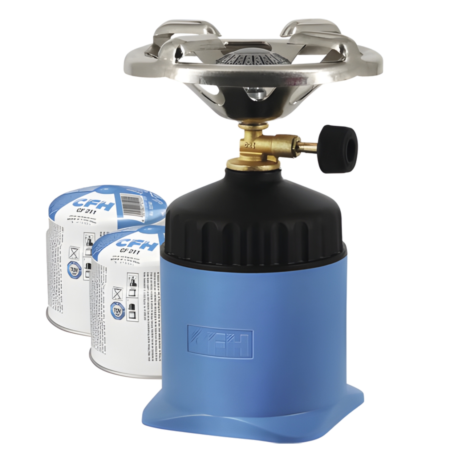  Plinsko kuhalo sa dvije boce 2010