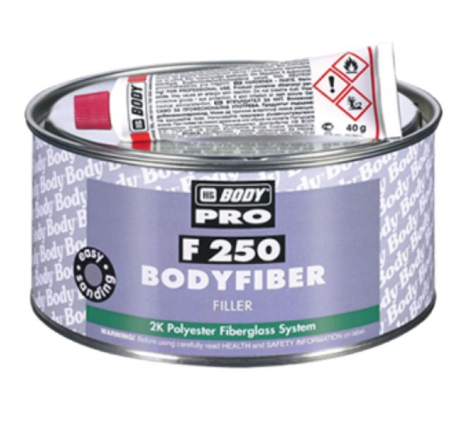 HB Body 250 fiber 1,5kg HB Body 250 fiber 1,5kg