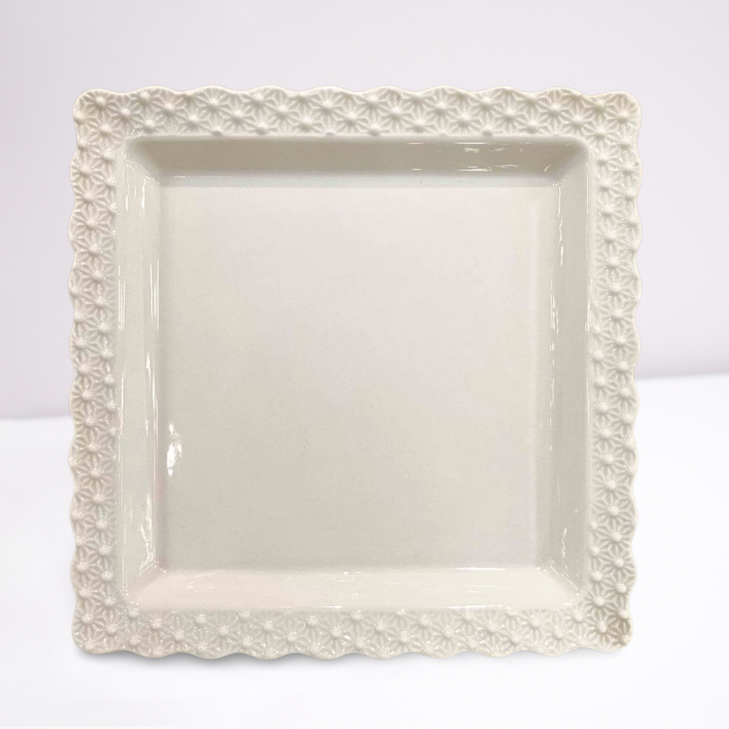  Keramički tanjir 27x2,5 cm DP2062