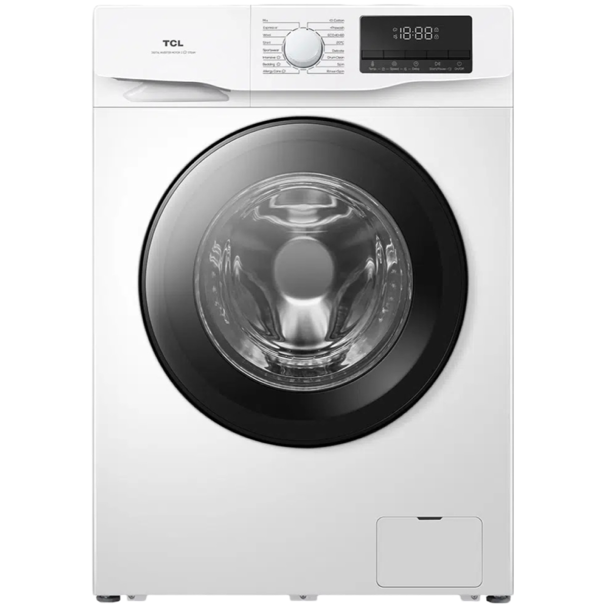 TCL MAŠINA ZA VEŠ FF0714WAO 7KG 1400OBR. INVERTER TCL MAŠINA ZA VEŠ FF0714WAO 7KG 1400OBR. INVERTER