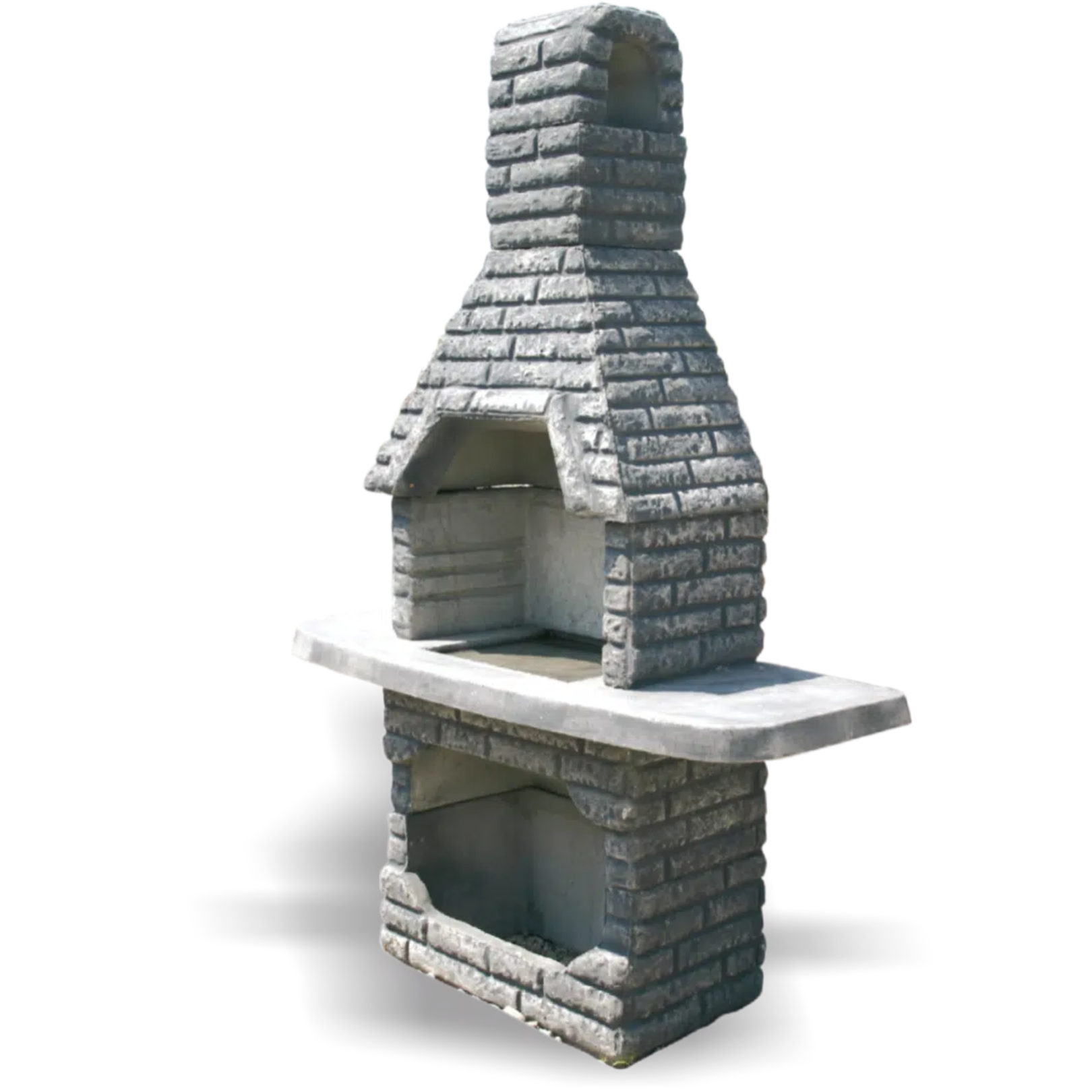 BEPRO Roštilj R1 (boja betona) BEPRO Roštilj R1 (boja betona)