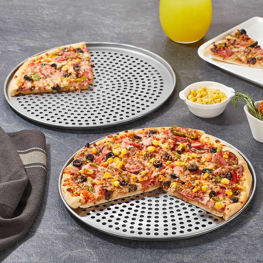  TEPSIJA ZA PIZZU RUPICE 32CM DP3102 