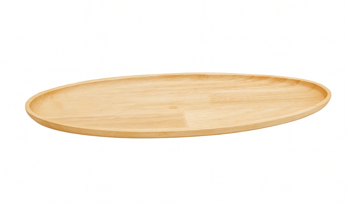  Oval bambus DP4100
