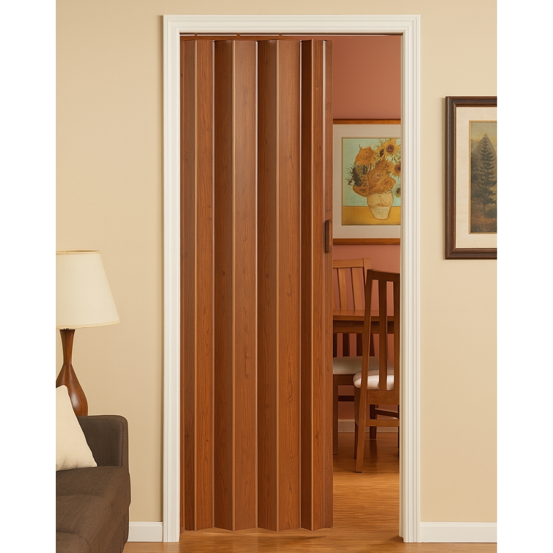 HARMONIKA VRATA AD 820X2030X6MM CALVADOS  HARMONIKA VRATA AD 820X2030X6MM CALVADOS