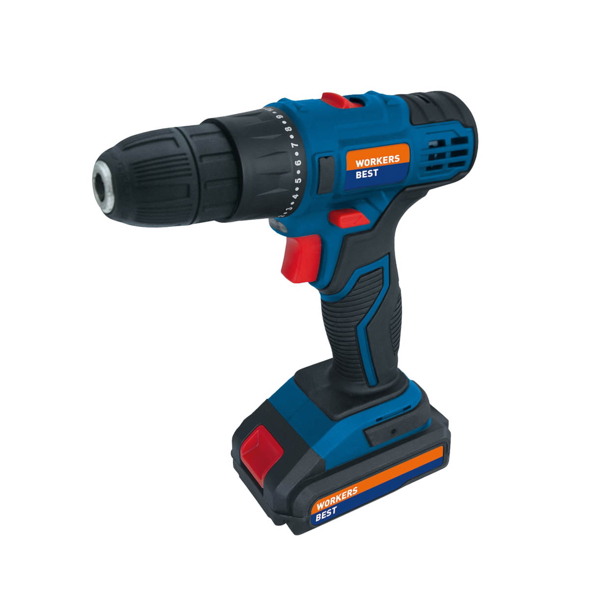 WORKERS BEST AKU ODVIJAČ BUŠILICA WB BSB CPF WORKERS BEST AKU ODVIJAČ BUŠILICA WB BSB CPF