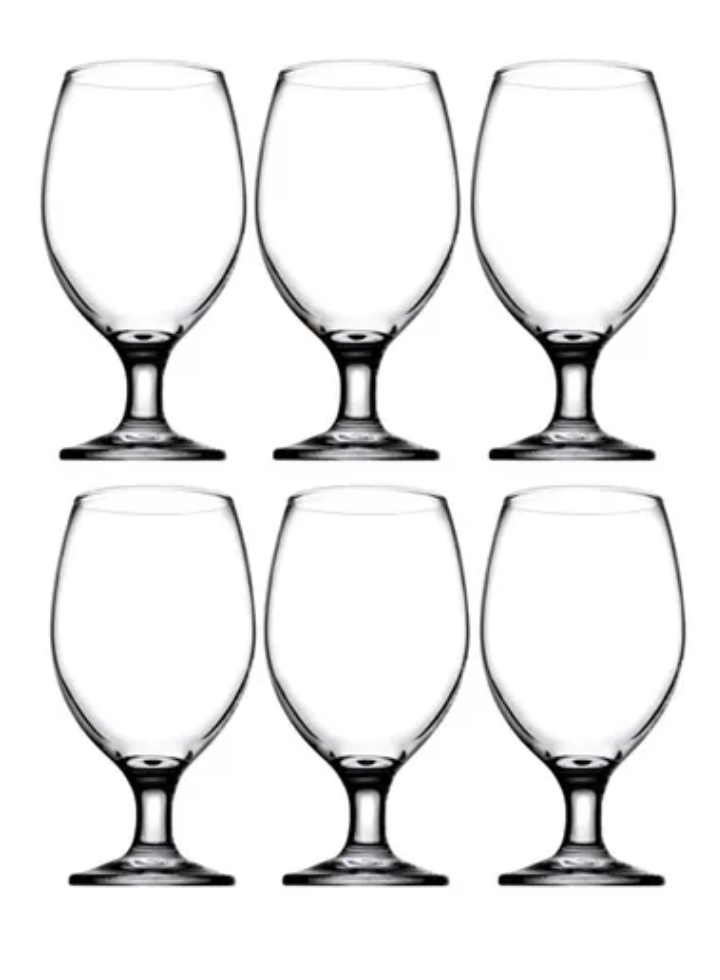 PASABAHCE ČAŠE BISTRO 6/1 ZA PIVO 44417 PASABAHCE ČAŠE BISTRO 6/1 ZA PIVO 44417