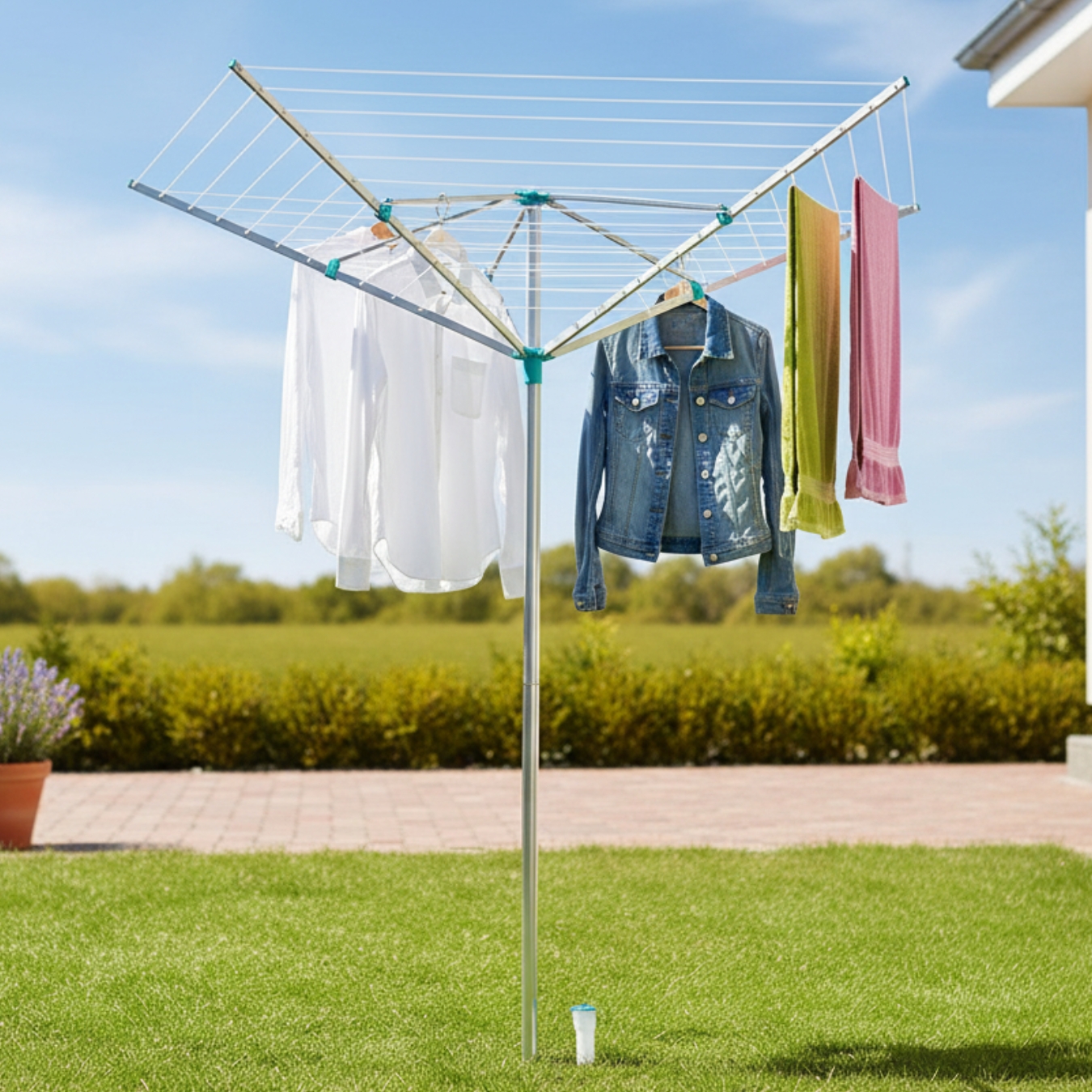  Sušilo za veš rotirajuće X38000010