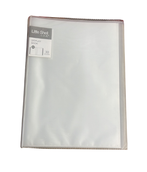 PVC FASCIKLA 30/1  PVC FASCIKLA 30/1