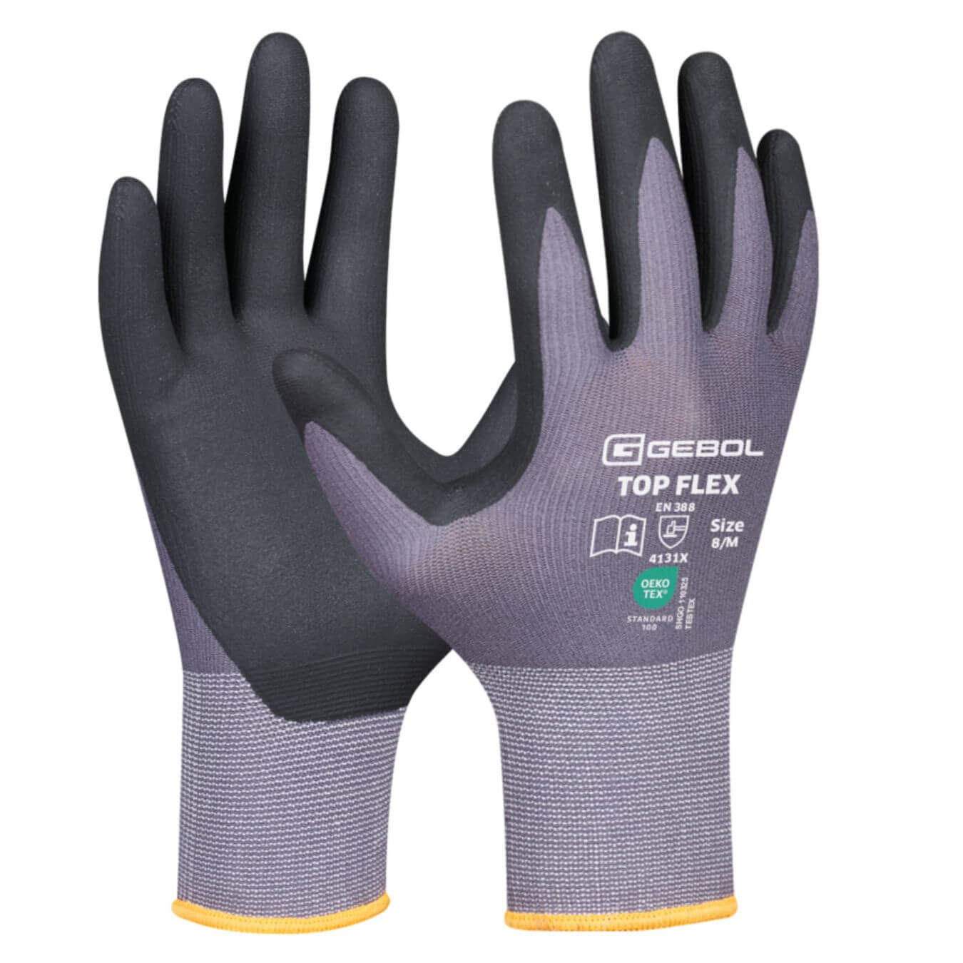  Rukavice Top Flex vel.8