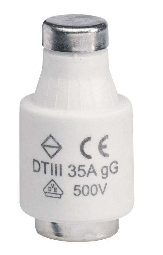 HAGER Topljivi uložak DIII E33 35A 500V
