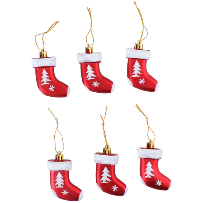 CHRISTMAS GIFTS ČARAPA NOVOGODIŠNJA 6/1 CHRISTMAS GIFTS ČARAPA NOVOGODIŠNJA 6/1