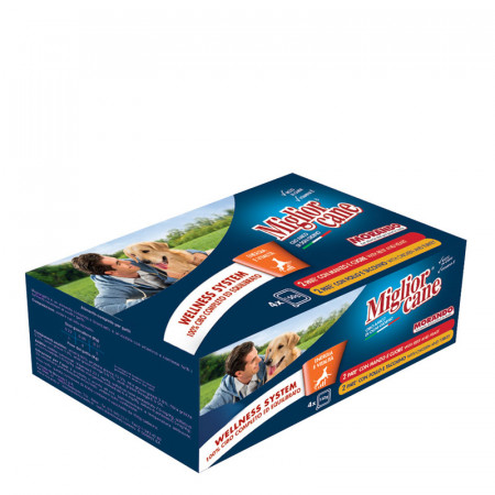 HRANA ZA PSE 4X150G MULTIPACK MIGLIOR CANE  HRANA ZA PSE 4X150G MULTIPACK MIGLIOR CANE