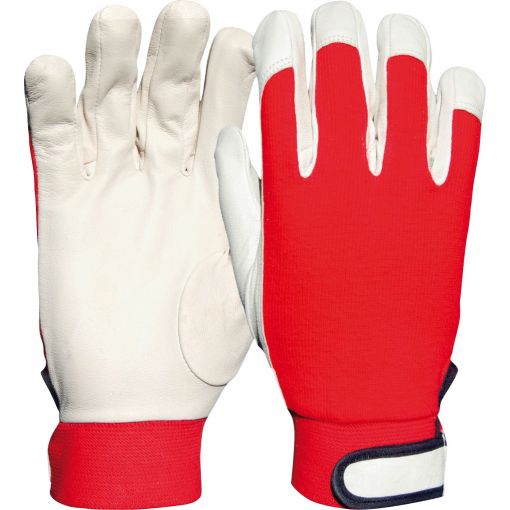 GEBOL RADNE RUKAVICE DRIVER REDSTAR VELIČINA 10 GEBOL RADNE RUKAVICE DRIVER REDSTAR VELIČINA 10