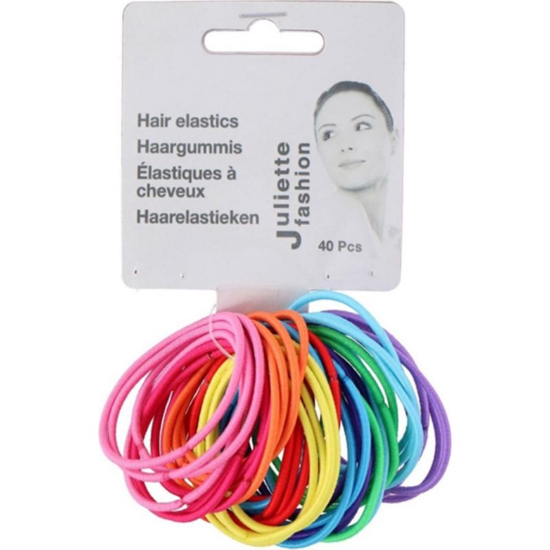 JULIETTE FASHION GUMICE ZA KOSU 40/1 JULIETTE FASHION GUMICE ZA KOSU 40/1