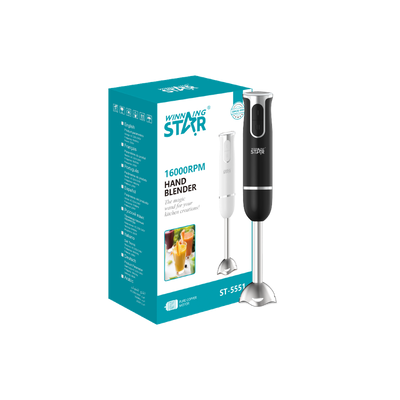  Štapni mikser st-5553-bk 400w crni