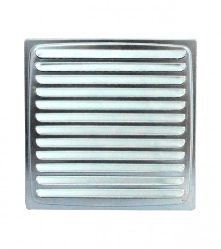 ANTIĆ KOSTA VENTILACIONA REŠETKA CUN 150X150 CINK  ANTIĆ KOSTA VENTILACIONA REŠETKA CUN 150X150 CINK