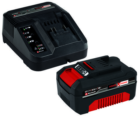 EINHELL 18V 4,0AH PXC STARTER KIT EINHELL 18V 4,0AH PXC STARTER KIT