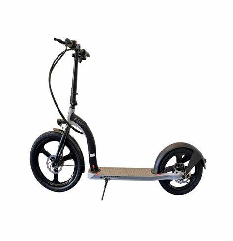 E-ROMOBIL MS ENERGY R10 BLACK GREY  E-ROMOBIL MS ENERGY R10 BLACK GREY