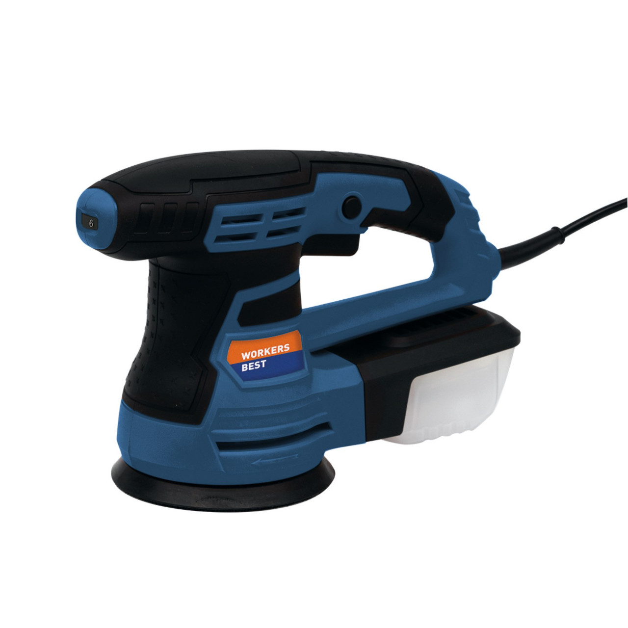 EKSCENTRIČNA BRUSILICA WB 450 EZS  EKSCENTRIČNA BRUSILICA WB 450 EZS