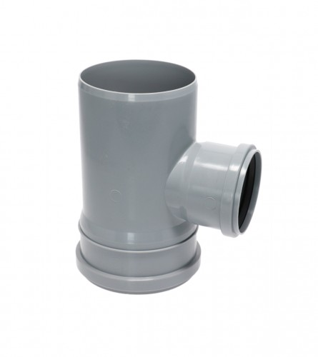 Pvc Racva T PEŠTAN PVC RAČVA 110/75/90 10201140 - Naručite na Zeka.ba