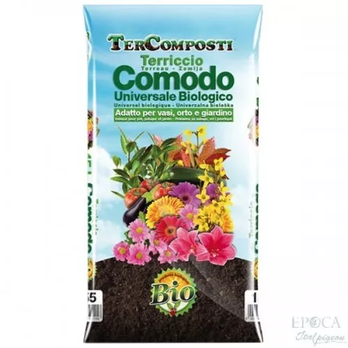 TER COMPOSTI Zemlja za cvijeće 10L PM TER COMPOSTI Zemlja za cvijeće 10L PM