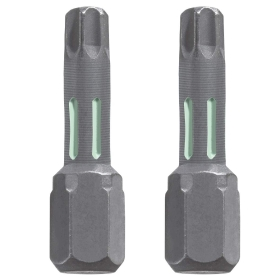 Bit torzija torx 20x25mm 2/1  Bit torzija torx 20x25mm 2/1