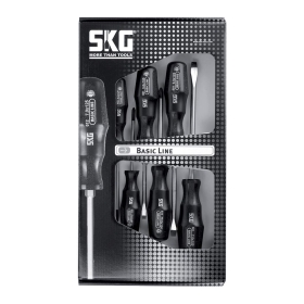 SKG GARNITURA ODVIJAČA 6/1