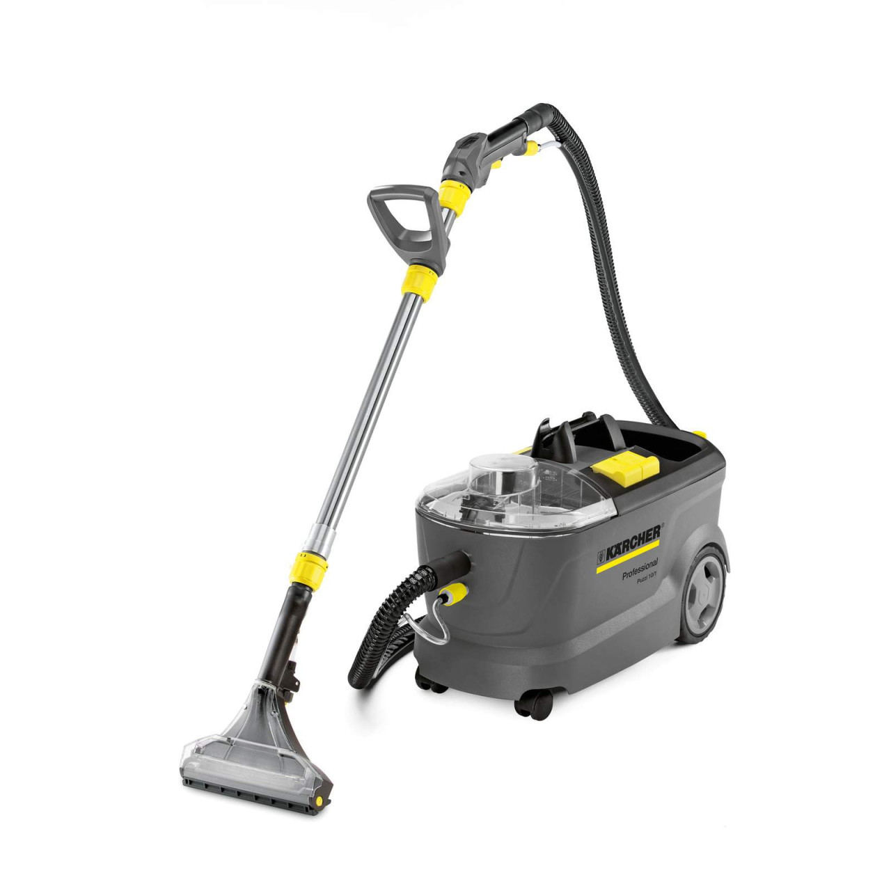 KARCHER MASINA ZA DUBINSKO ČIŠĆENJE PUZZI 10/1 KARCHER MASINA ZA DUBINSKO ČIŠĆENJE PUZZI 10/1