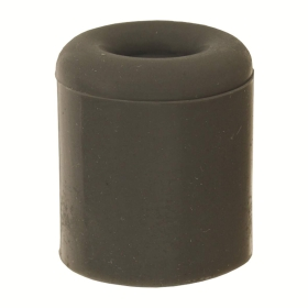 ODBOJNIK ZA VRATA 30X26 GUMENI SIVI  ODBOJNIK ZA VRATA 30X26 GUMENI SIVI