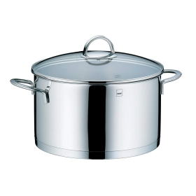 KELA Lonac cailin 24cm 6l sa poklopcem 18/10-1232138 kela
