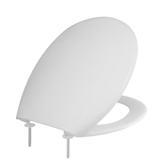 BEMIS DASKA ZA WC ŠKOLJKU BEMIS PRATO BIJELA BEMIS DASKA ZA WC ŠKOLJKU BEMIS PRATO BIJELA