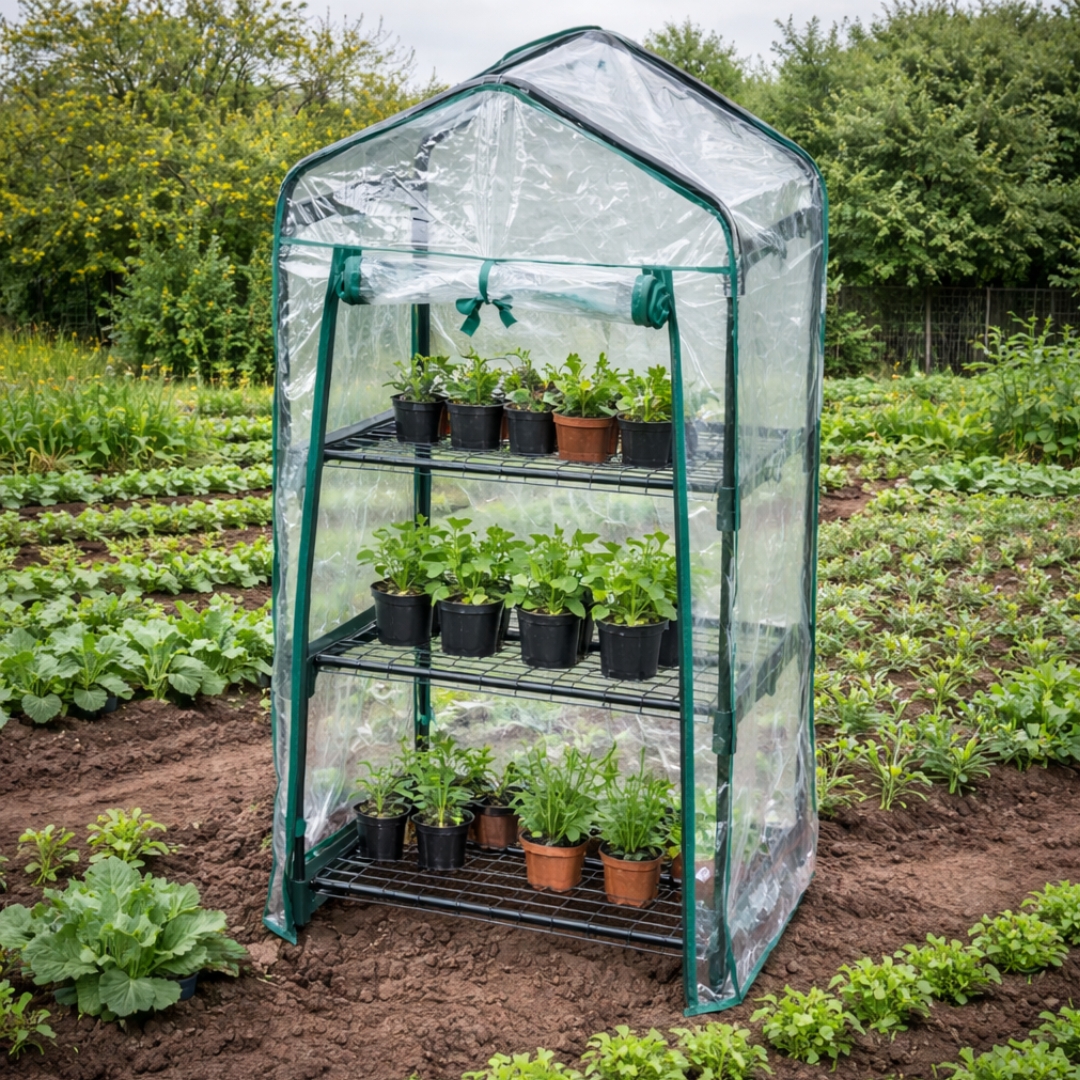 PROGARDEN Plastenik CE6500030