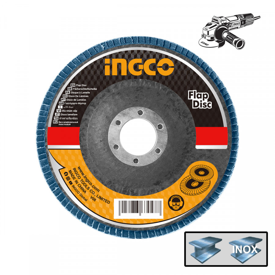  LAMELNI DISK 125X22 FDZ1252