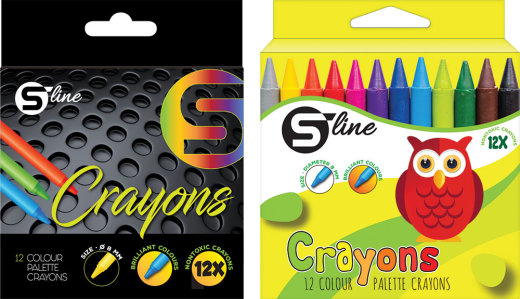 S-LINE VOŠTANE BOJICE 12/1 S-LINE VOŠTANE BOJICE 12/1