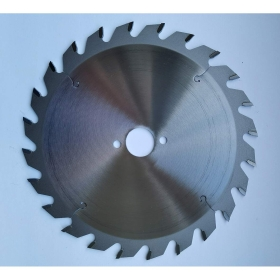 RAXX List za ručnu pilu 165x2,6/1, 6x20mm Z=24 W