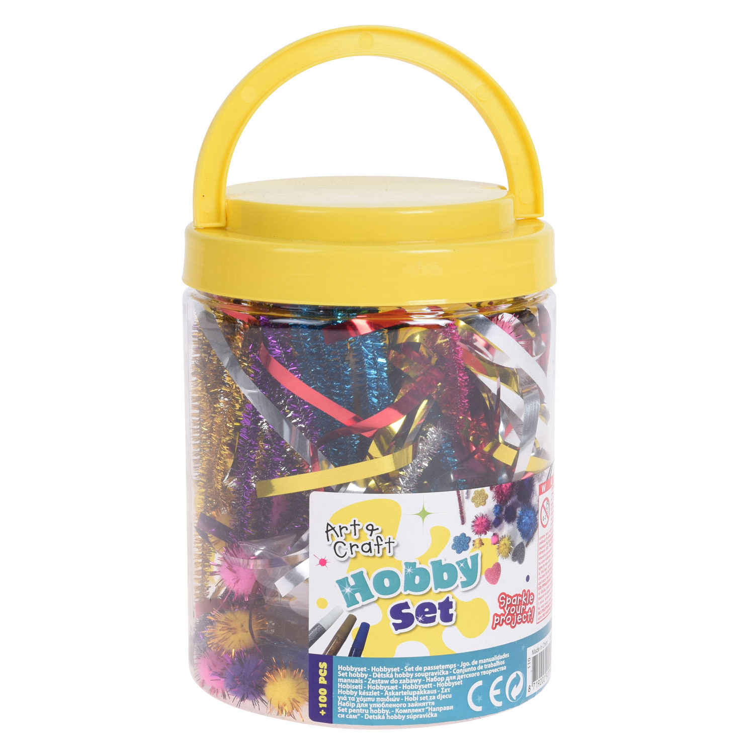 ART&CRAFT Set za djevojčice 100/1 ART&CRAFT Set za djevojčice 100/1