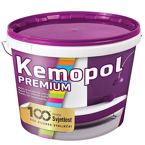 CHROMOS SVJETLOST KEMOPOL PREMIUM 15L CHROMOS SVJETLOST KEMOPOL PREMIUM 15L