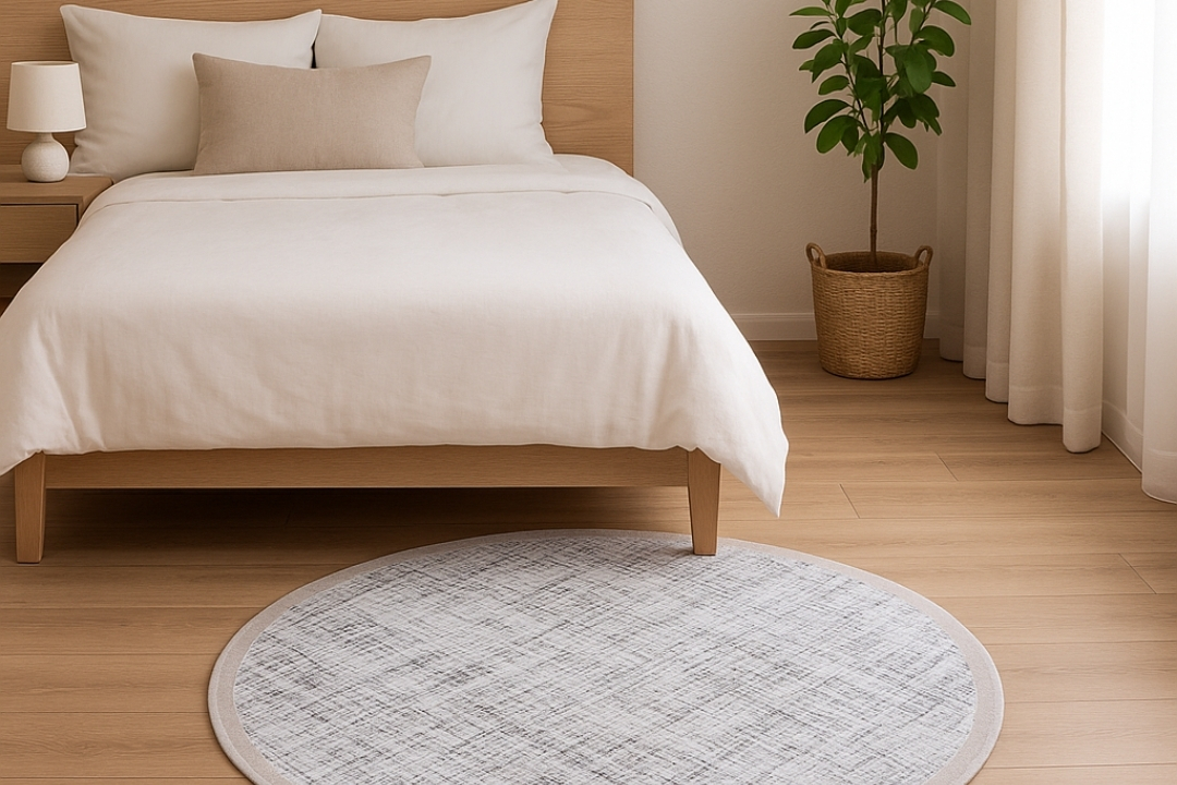 SAFYUN TEPIH KADIFE 1086 D.GREY 100X100
