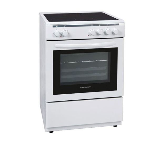 FAVORIT ELEKTRIČNI ŠPORET CC500WWF 5314 FAVORIT ELEKTRIČNI ŠPORET CC500WWF 5314