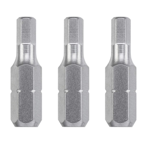 KWB Bit Industry HEX 4x25 mm KWB Bit Industry HEX 4x25 mm