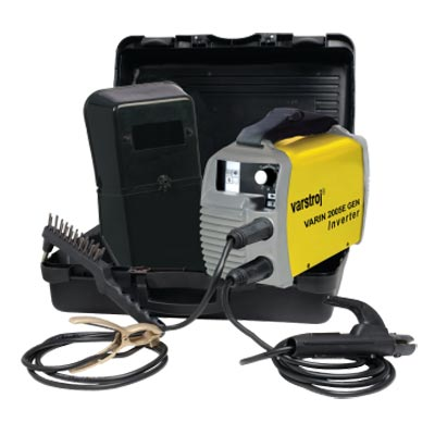 VARSTROJ VARIN 2005E INVERTER APARAT ZA VARENJE VARSTROJ VARIN 2005E INVERTER APARAT ZA VARENJE