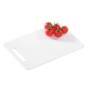KESPER Daska za rezanje 24x15x0,5cm bijela 1209539 kesper