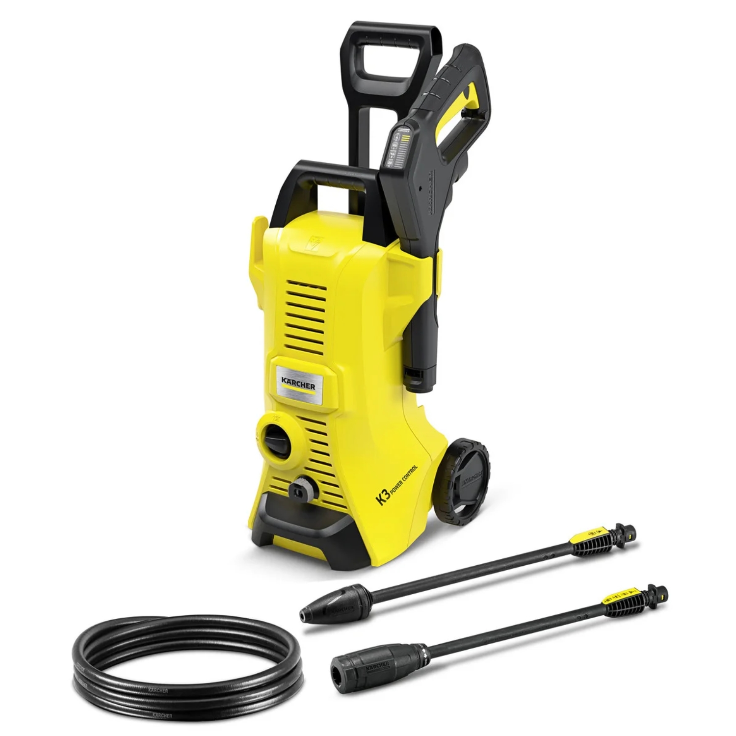 KARCHER VISOKOTLAČNI PERAČ K3 POWER