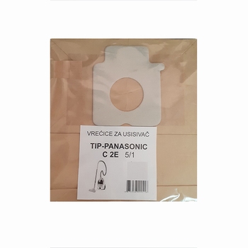 SAALPAK VREĆICE ZA USISIVAČ 5/1 C2E SAALPAK VREĆICE ZA USISIVAČ 5/1 C2E