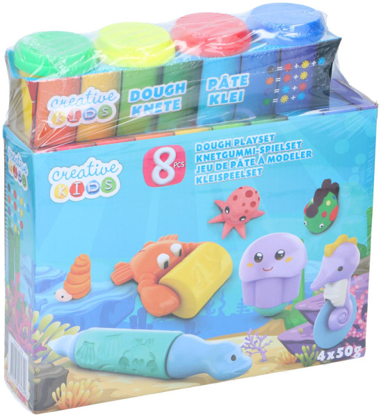 EDDY TOYS IGRAČKA SET ZA OBLIKOVANJE SA PLASTELINOM EDDY TOYS IGRAČKA SET ZA OBLIKOVANJE SA PLASTELINOM