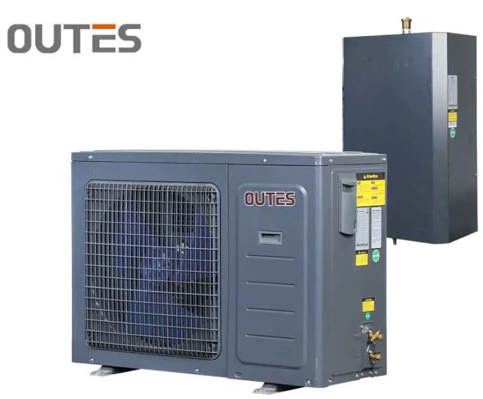 OUTES TOPLOTNA PUMPA 10KW (AHBS10D/IOP) OUTES TOPLOTNA PUMPA 10KW (AHBS10D/IOP)