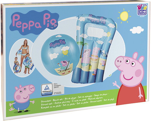 SET ZA PLIVANJE PEPPA PIG  SET ZA PLIVANJE PEPPA PIG